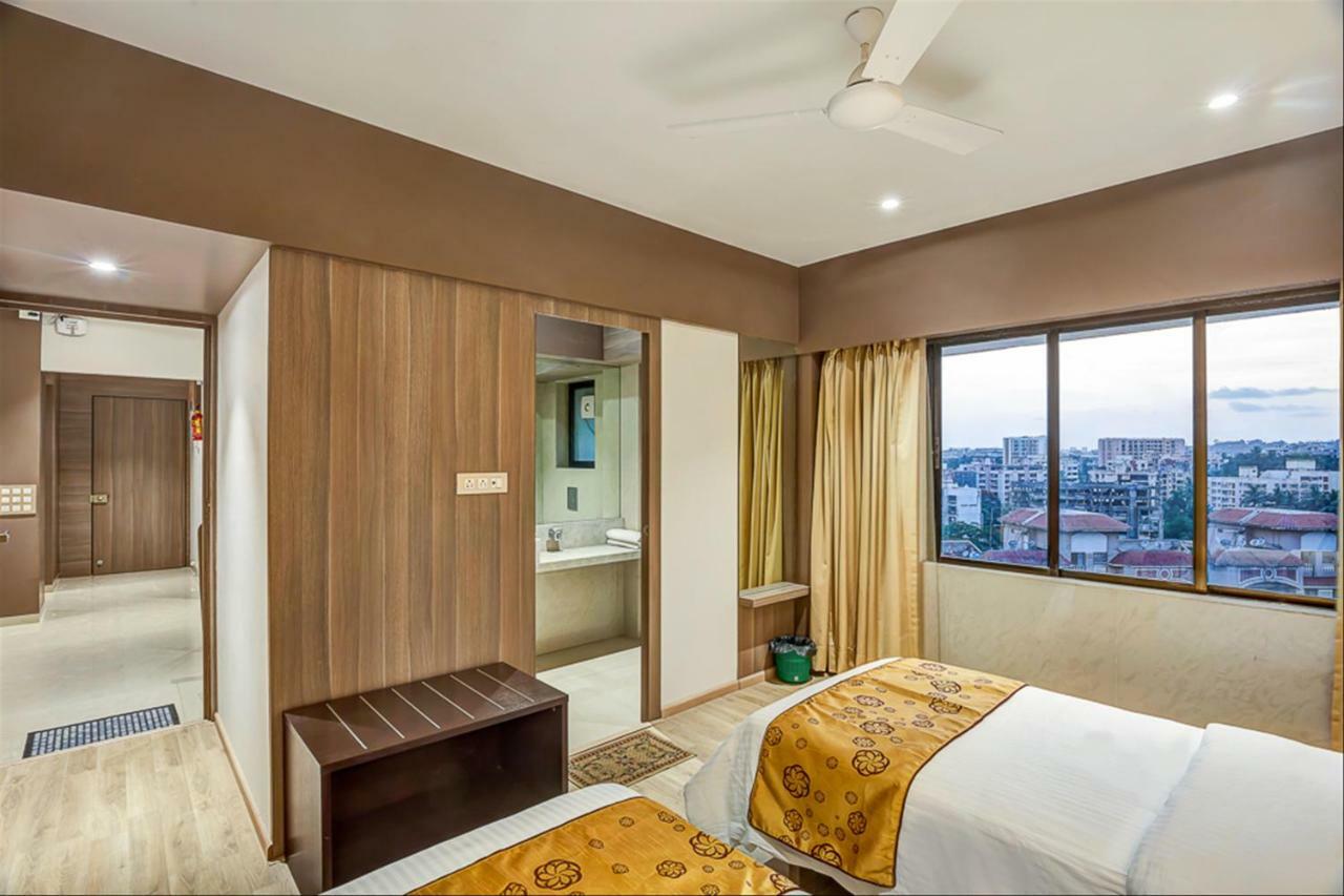 Ashok Deluxe 3* Mumbai (Bombay)