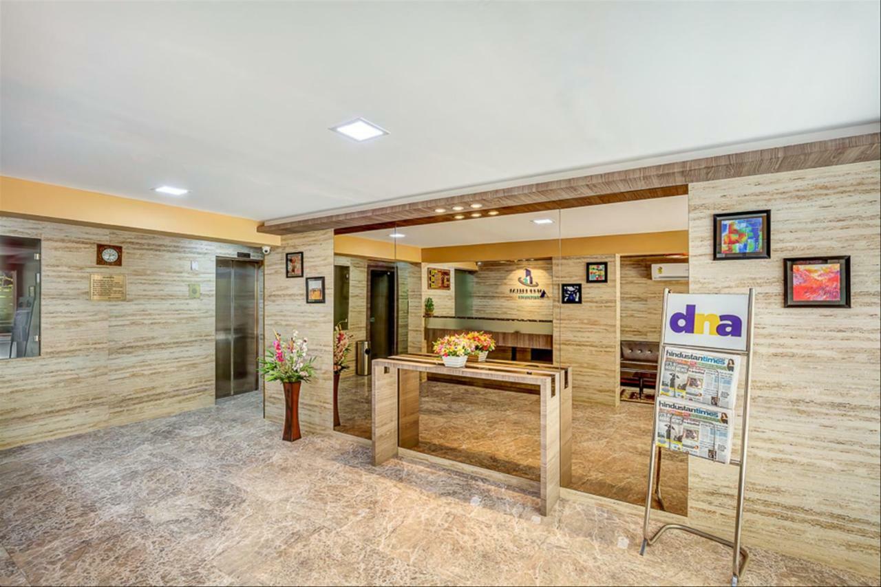 Aparthotel Ashok Deluxe Mumbai (Bombay)