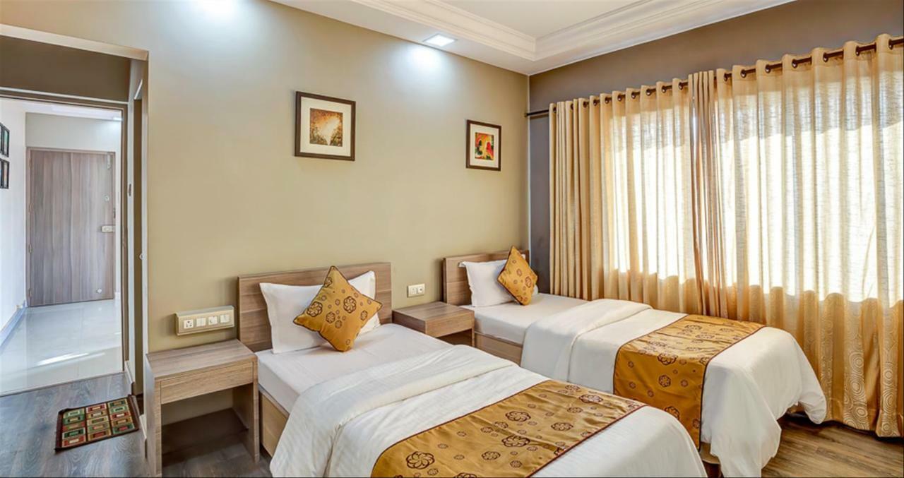 Aparthotel Ashok Deluxe Mumbai (Bombay)
