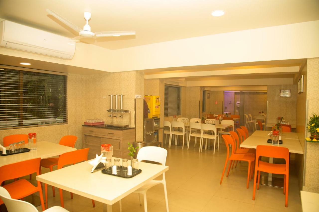 Aparthotel Ashok Deluxe Mumbai (Bombay)